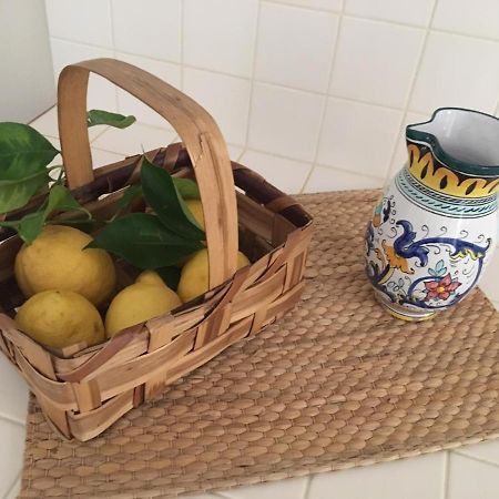 Da Zio Toto Bed and Breakfast Scilla Εξωτερικό φωτογραφία