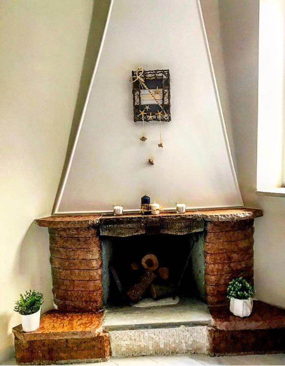 Da Zio Toto Bed and Breakfast Scilla Εξωτερικό φωτογραφία