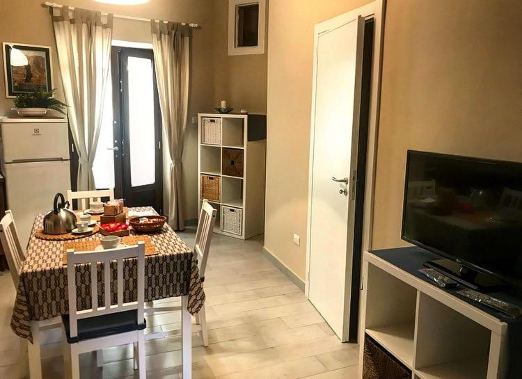 Da Zio Toto Bed and Breakfast Scilla Εξωτερικό φωτογραφία