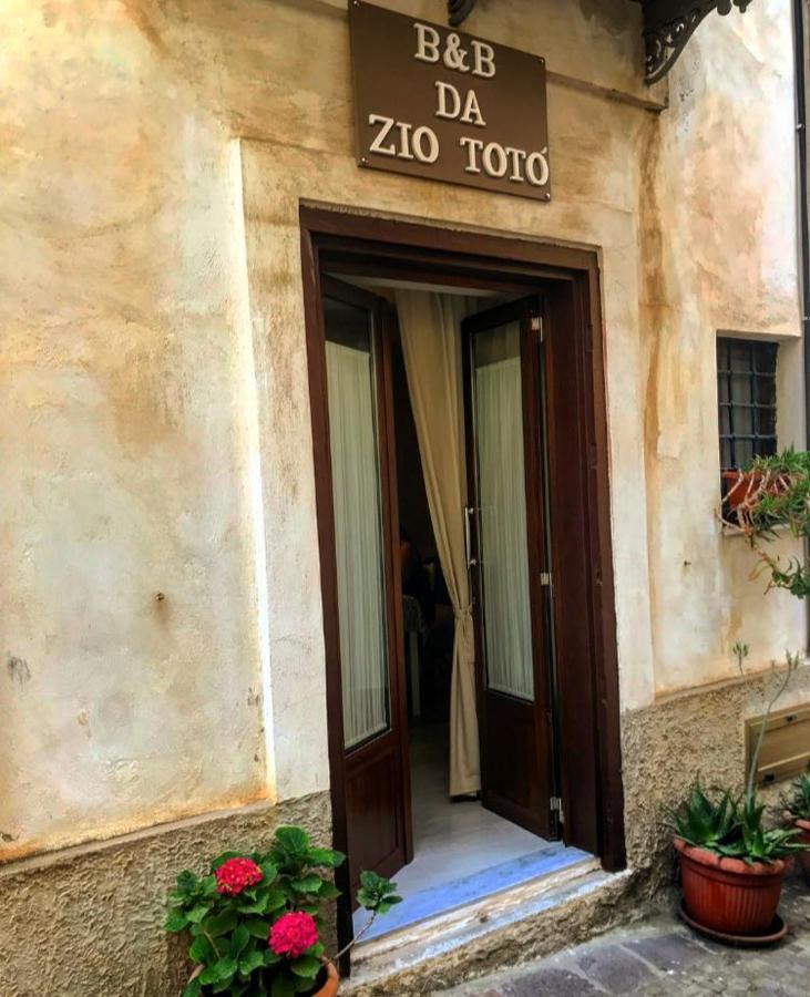 Da Zio Toto Bed and Breakfast Scilla Εξωτερικό φωτογραφία
