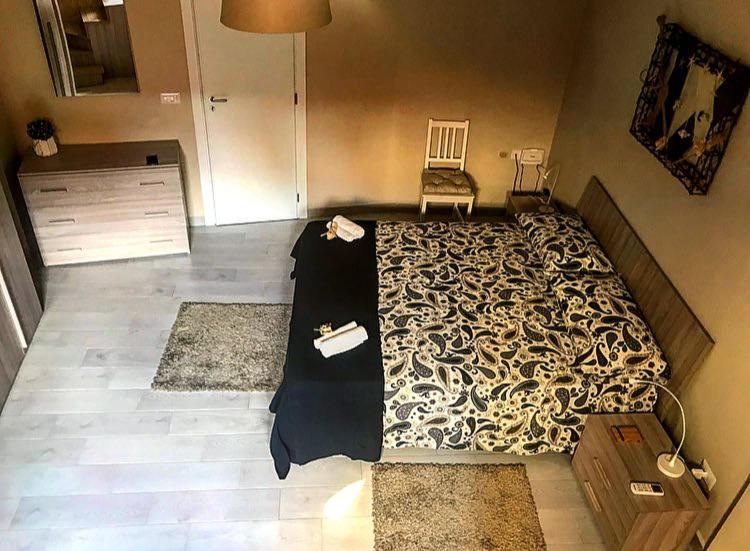 Da Zio Toto Bed and Breakfast Scilla Εξωτερικό φωτογραφία
