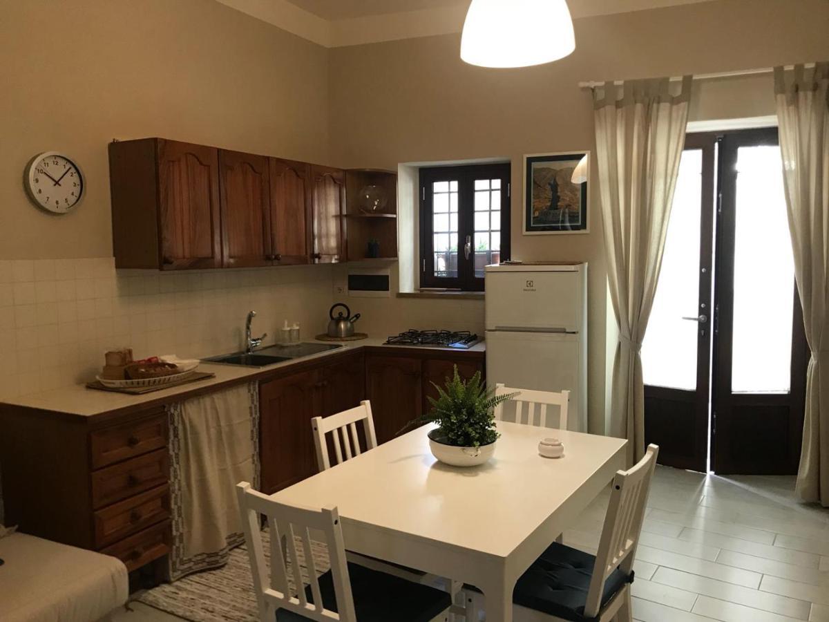 Da Zio Toto Bed and Breakfast Scilla Εξωτερικό φωτογραφία