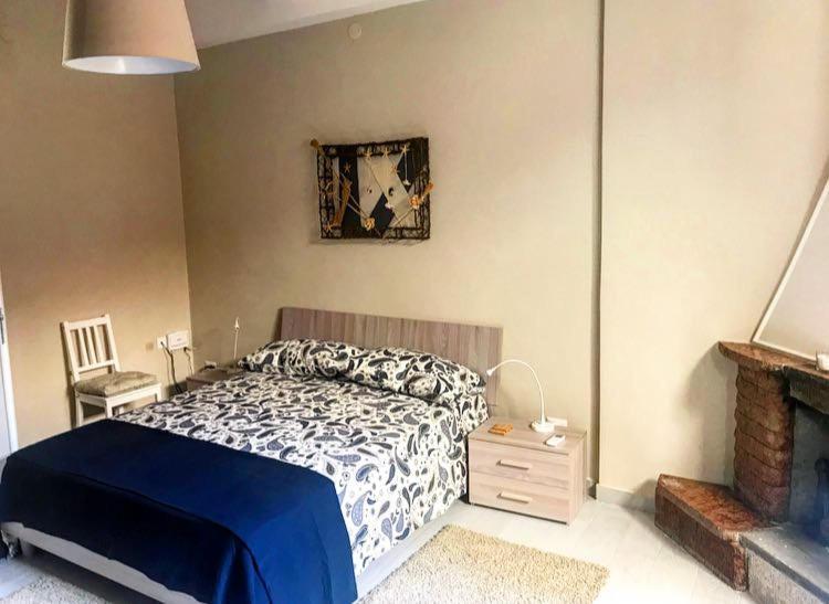Da Zio Toto Bed and Breakfast Scilla Εξωτερικό φωτογραφία