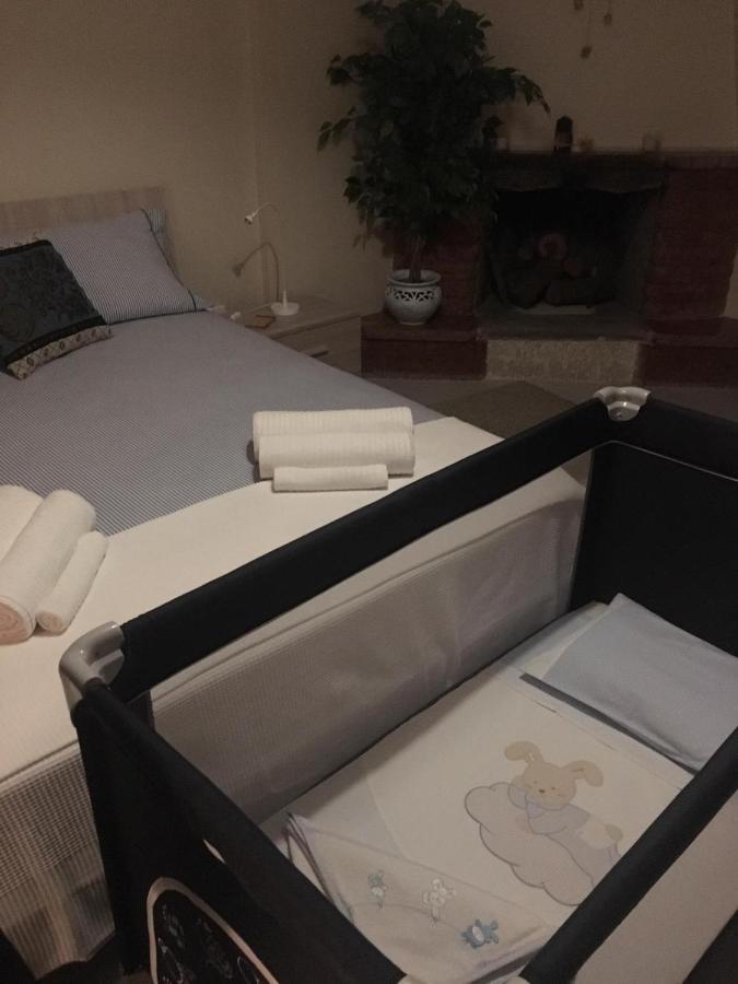 Da Zio Toto Bed and Breakfast Scilla Εξωτερικό φωτογραφία