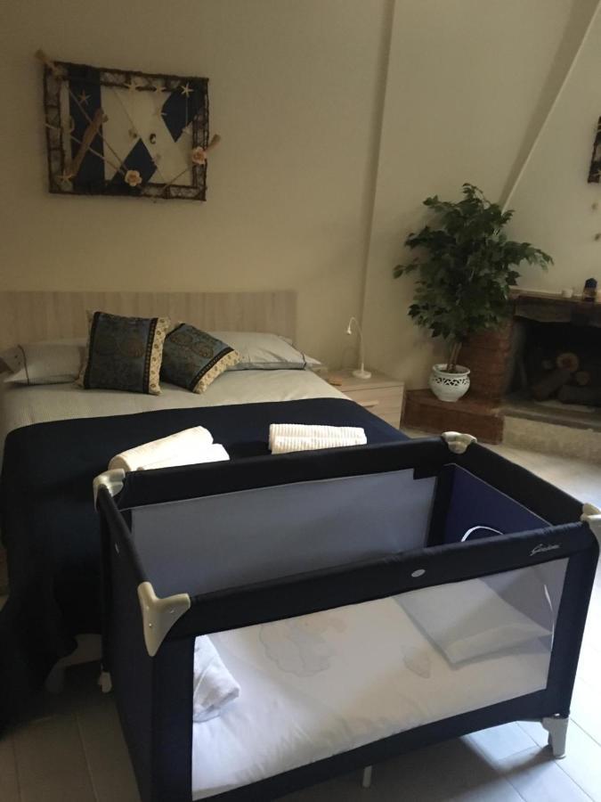 Da Zio Toto Bed and Breakfast Scilla Εξωτερικό φωτογραφία